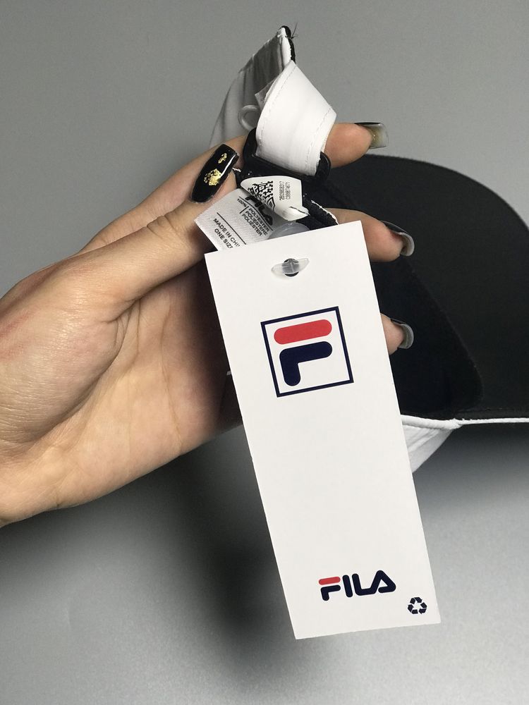 Козырёк Fila оригинал