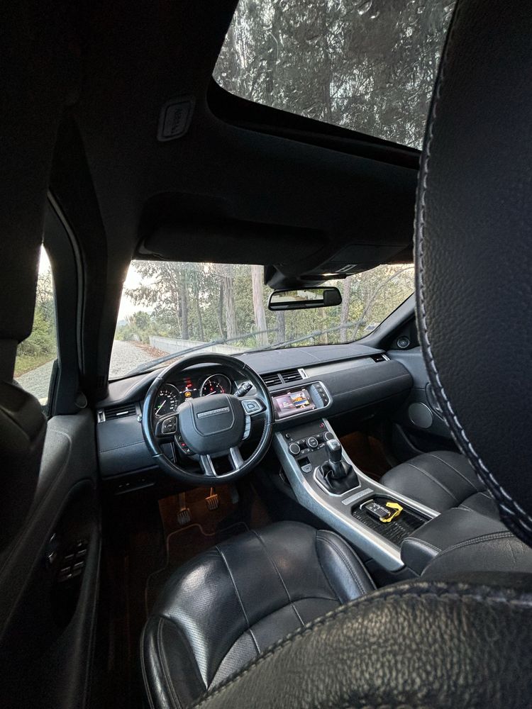 Land Rover Range Rover Evoque 2.0 eD4 SE Dynamic