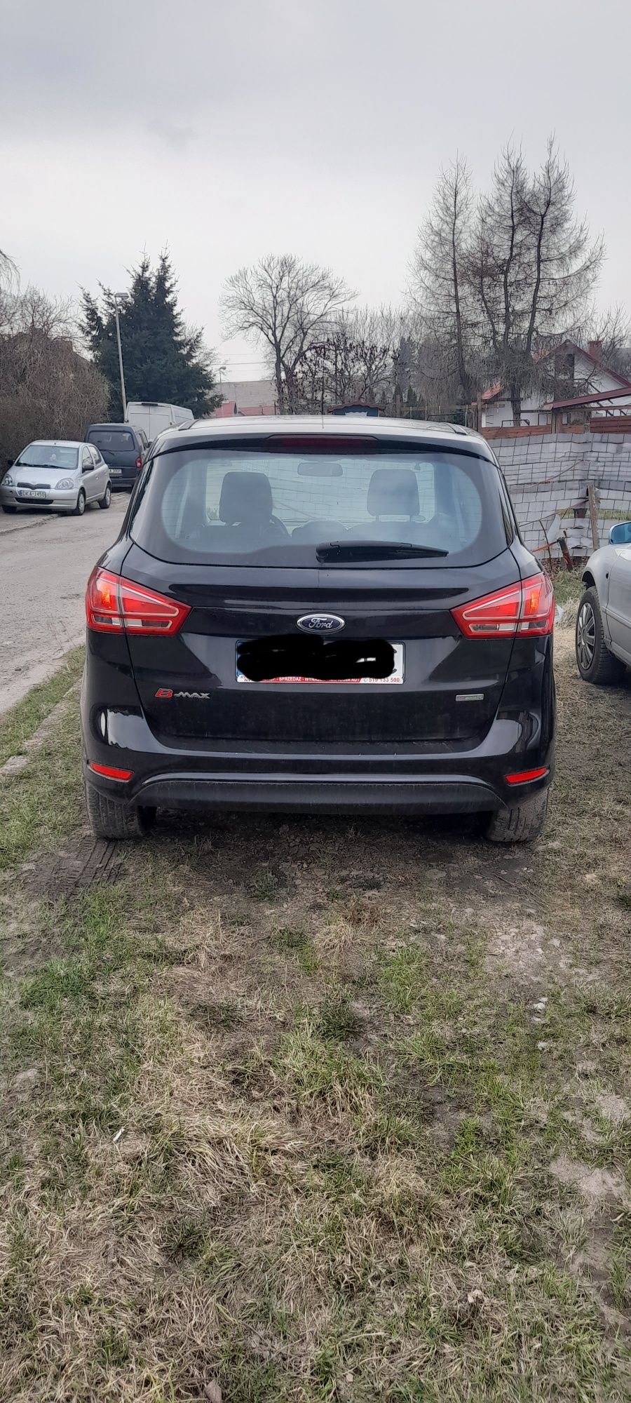 Ford b-max 1.0 bdb stan