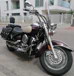 Yamaha  Drag Star 1100 XVS, USA
