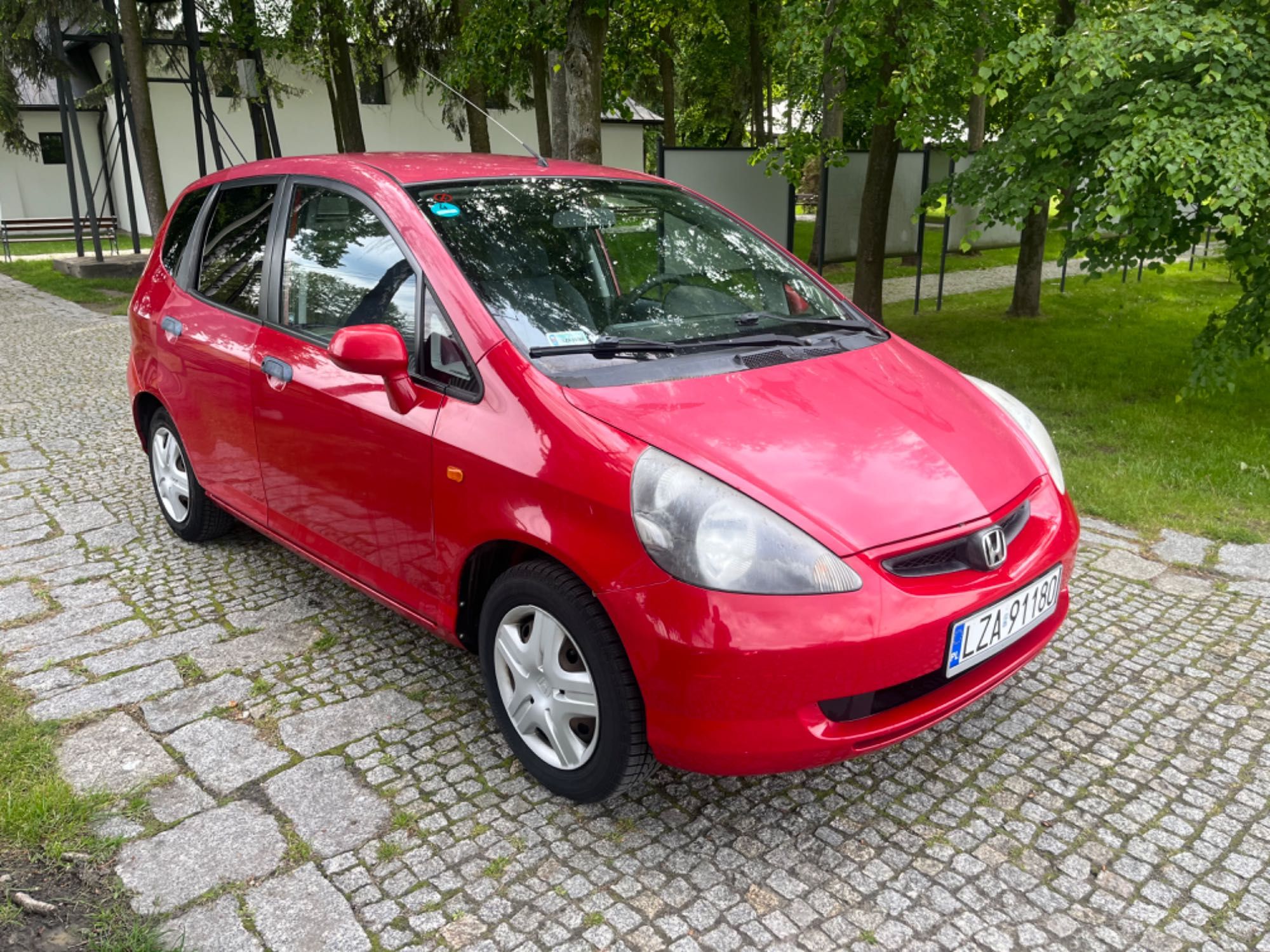 Honda Jazz 1.3 benzyna !!! 2002 rok !!! Klimatyzacja !!!