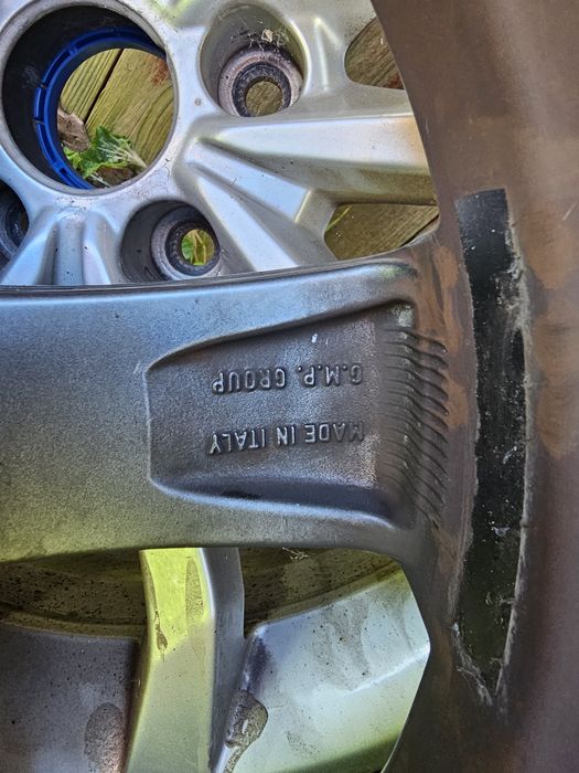 Koła vw golf 18 cali lato 5x112 57.1