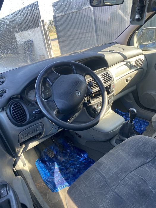 Renault senic RX4 1.9dci para pecas