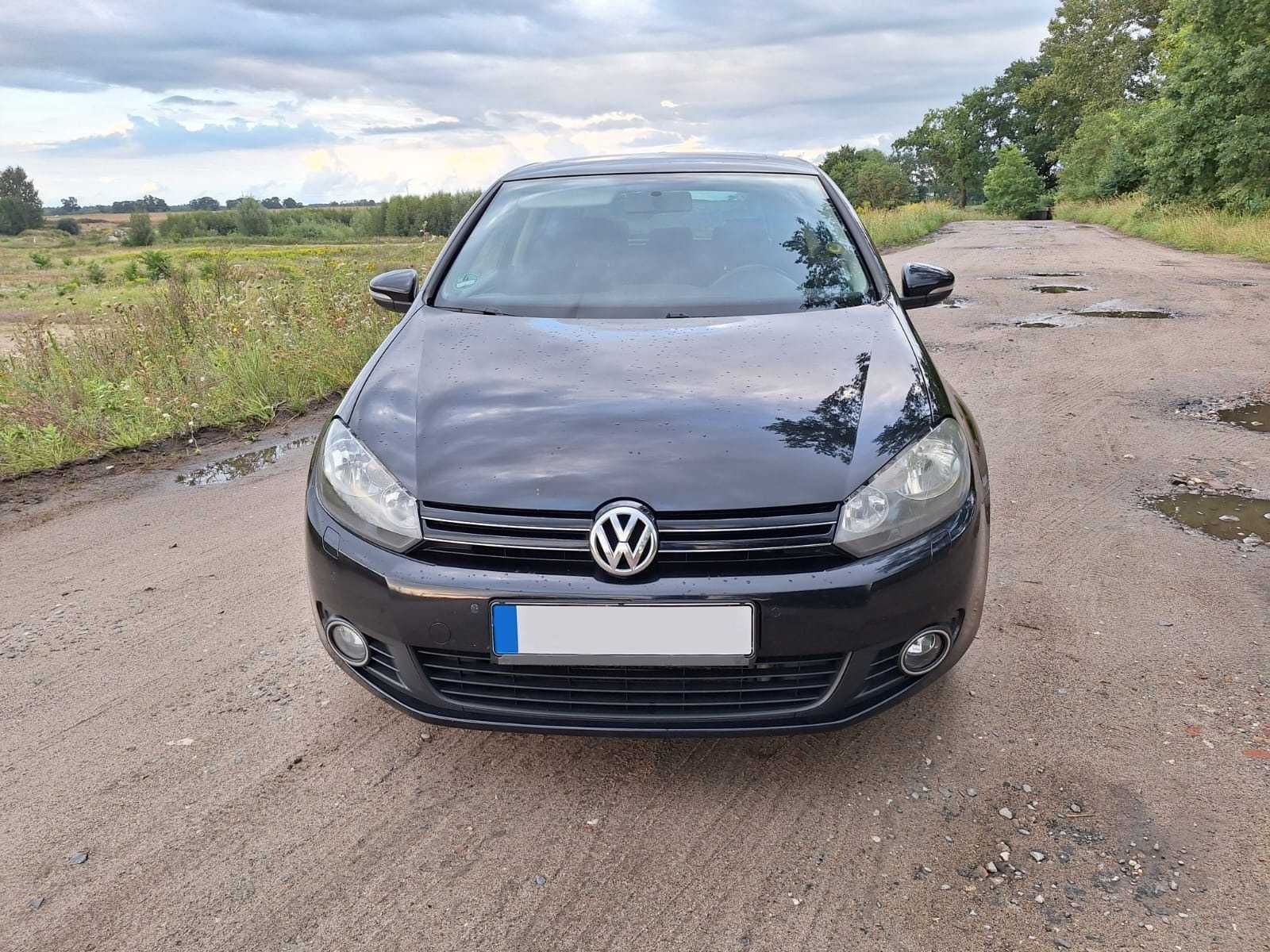 VW Golf VI 1.4 TSI