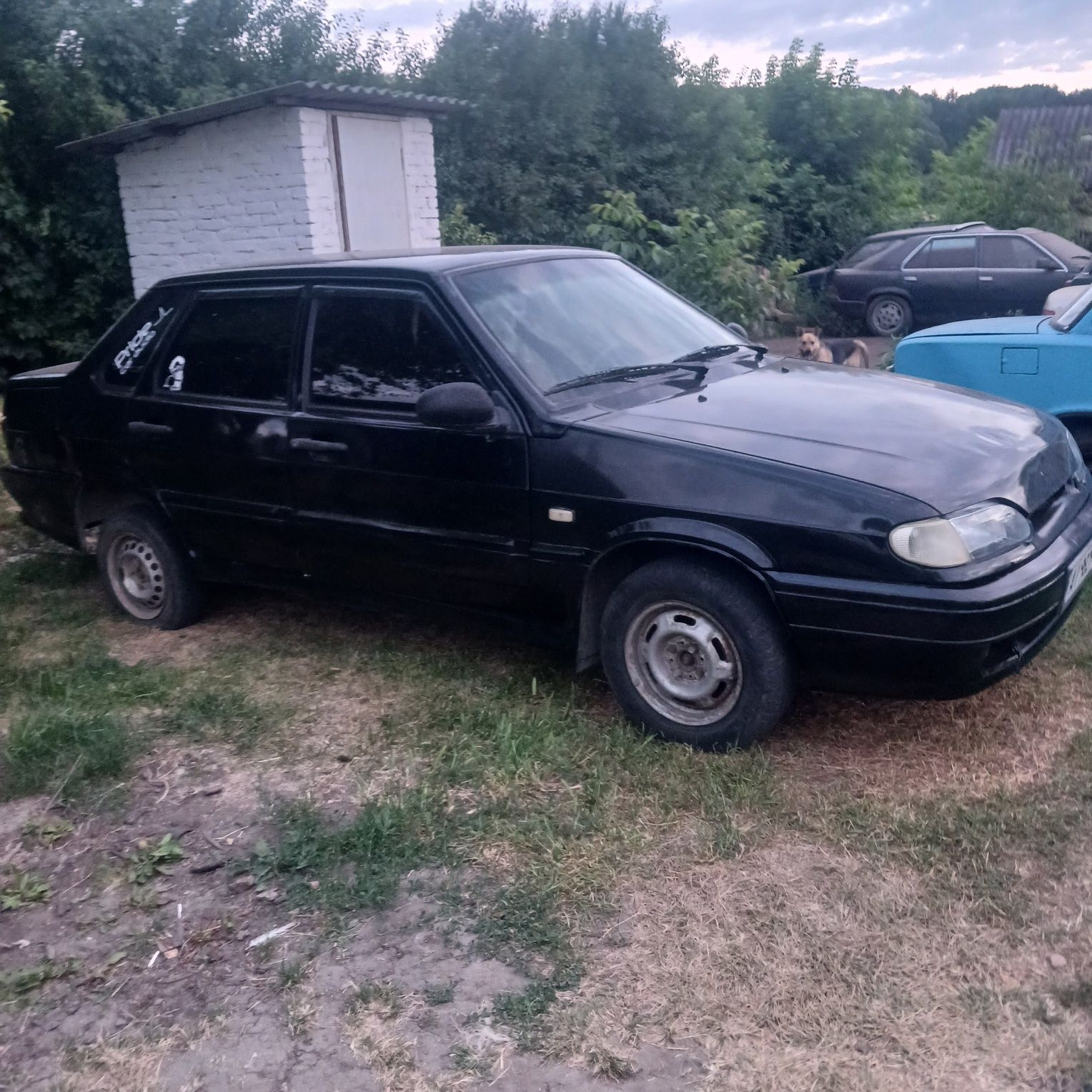 Ваз 2115,2006року