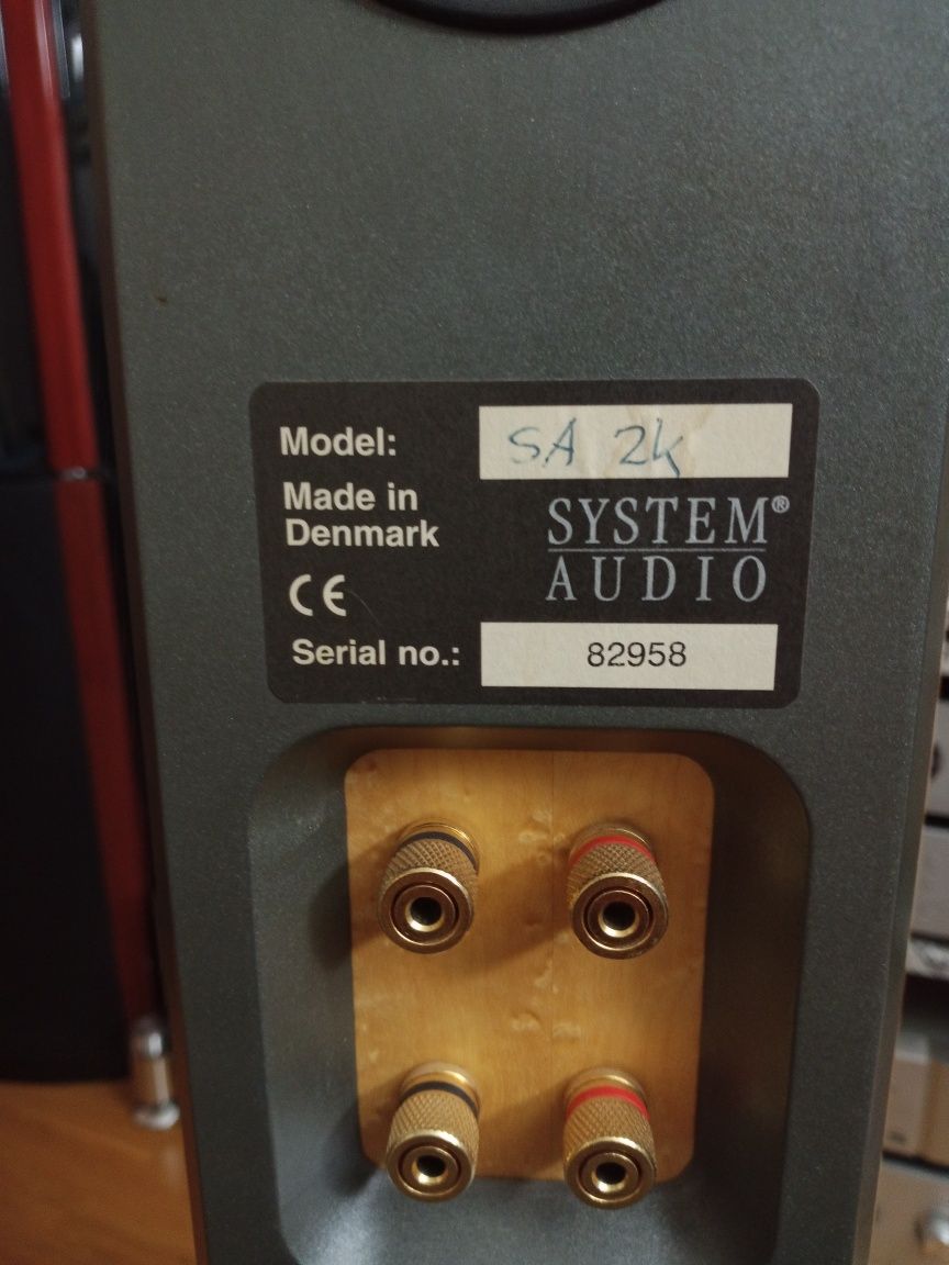 Hi-end System Audio SA2K