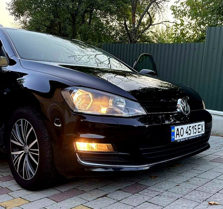 Volkswagen гольф 7, 2016-17р 1,6 дизель, 231т.км