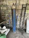 Butla tlen techniczny bez atestu 40 l