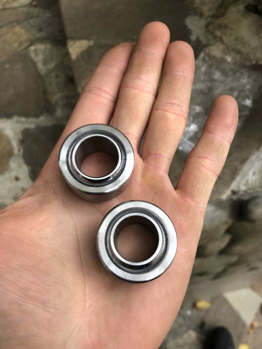 Підшипники ШС койловери coilovers