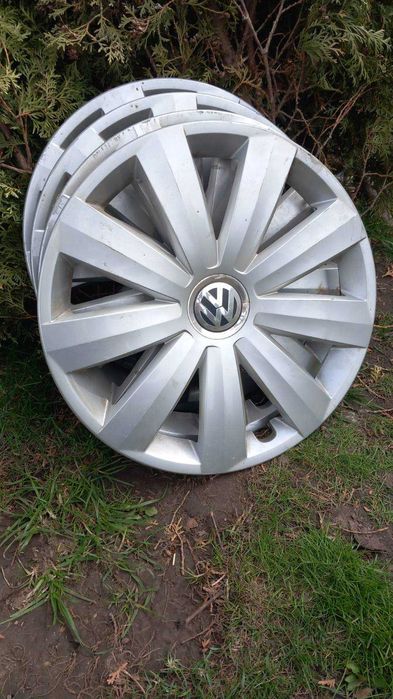 Ковпаки на Фольксваген