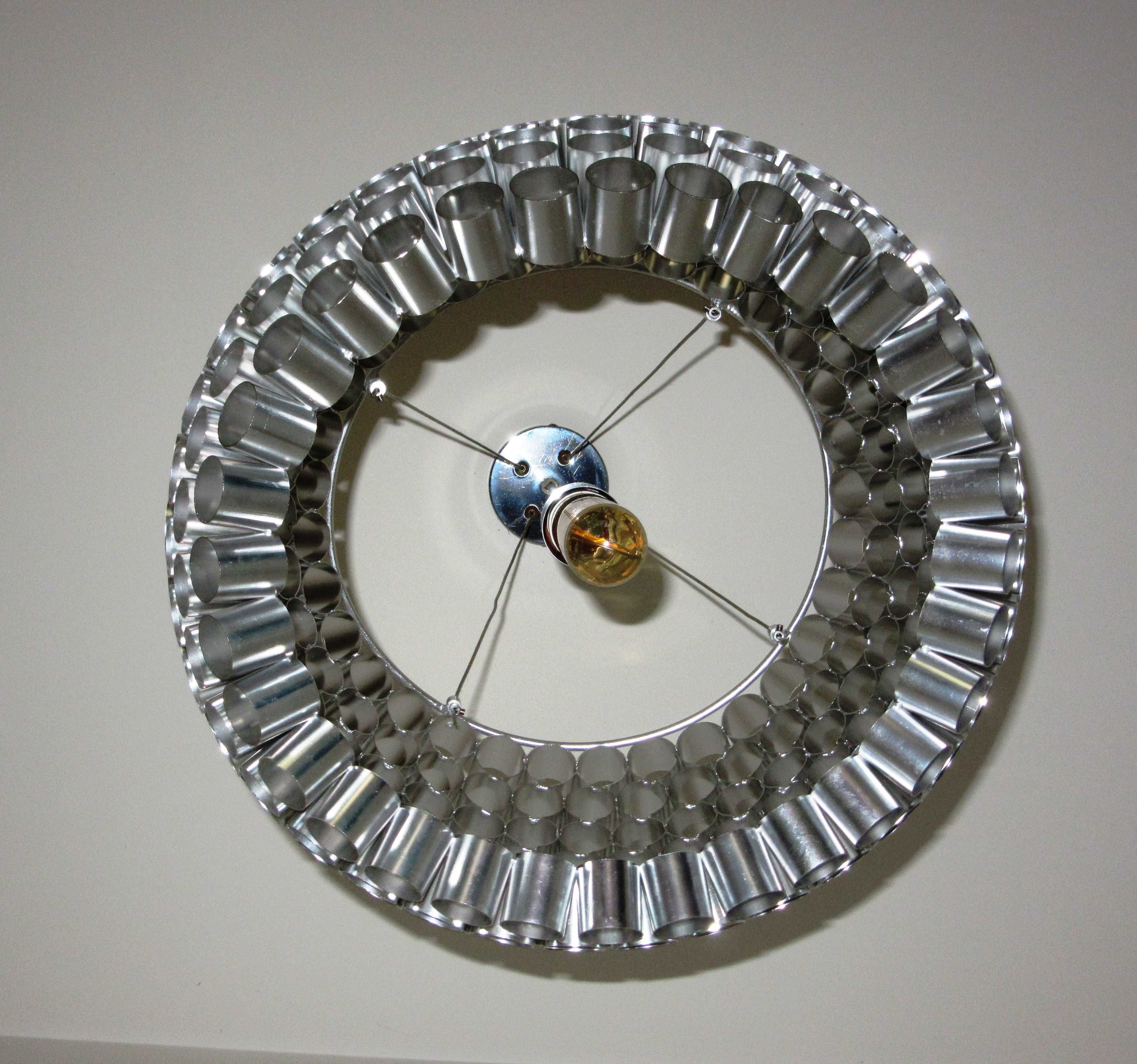 Lampy wiszące Abros E27 Candellux szt.2