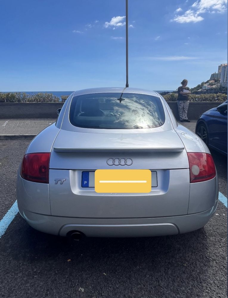 Audi TT 8N 1.8 Turbo