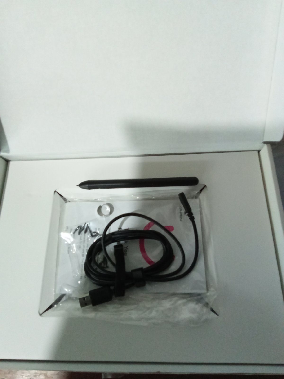 Графічний планшет XP Pen