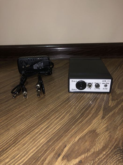 Джерело безперебійного живлення