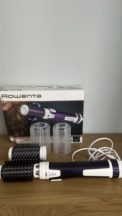Фен щітка rowenta cf9530f0