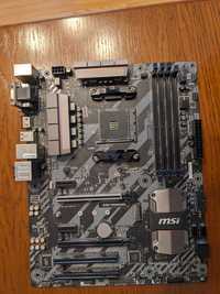 MSI B350 tomahawk