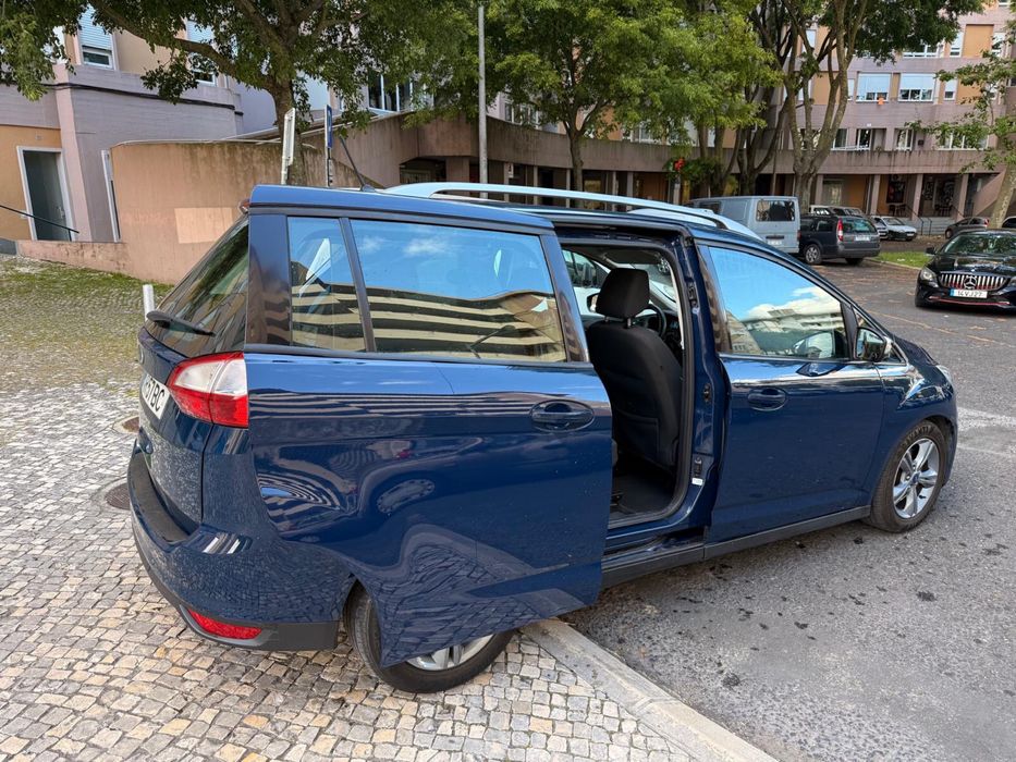 Ford Grand C-MAX 1.5 tdci 2018