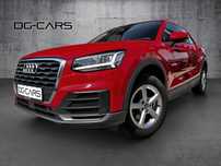 Audi Q2 LED, Lane Assist, Navi, Niski przebieg, BDB Stan