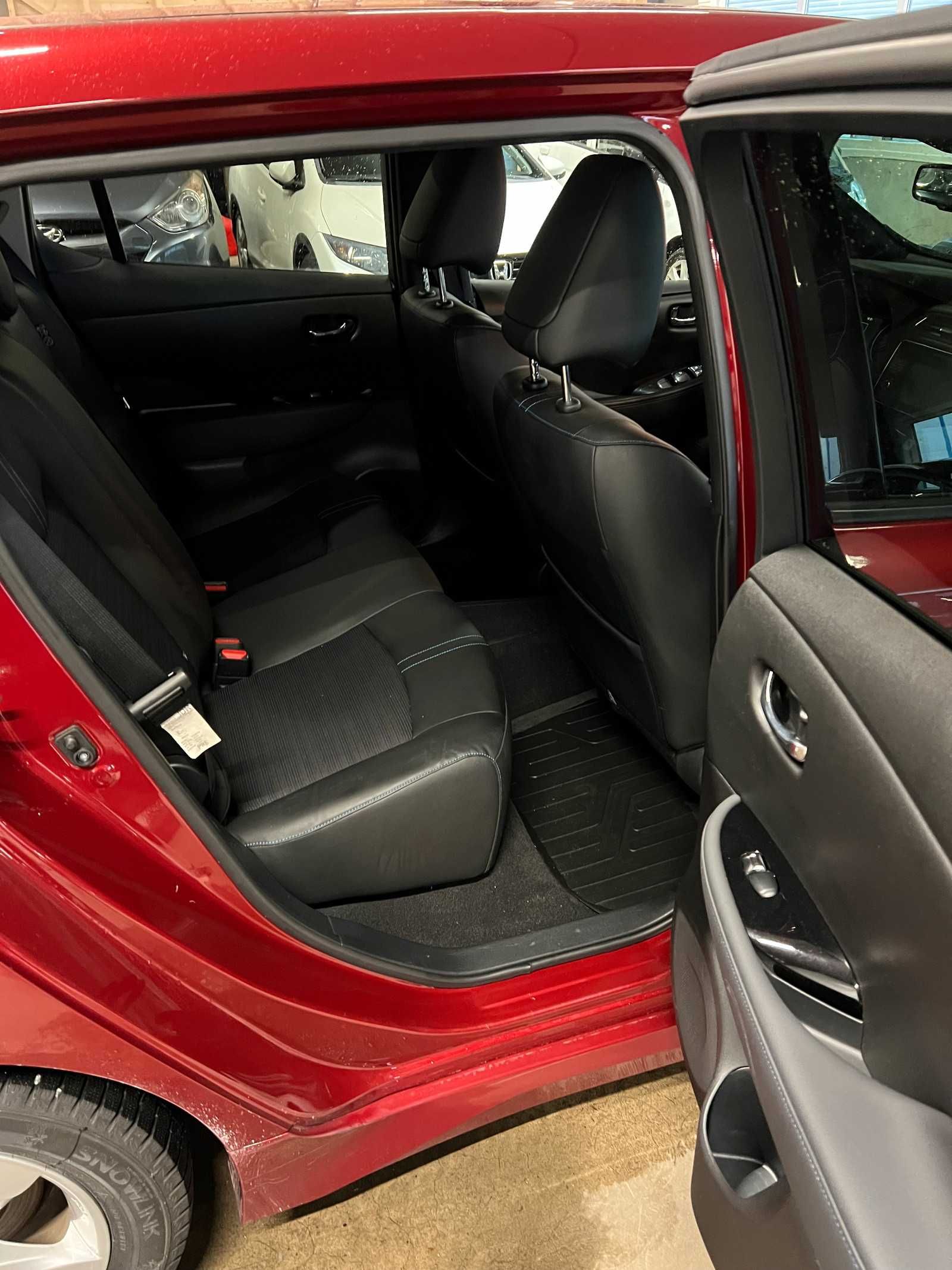Nissan Leaf 2 Текна 2019 Гарний запас ходу, не кручений пробіг