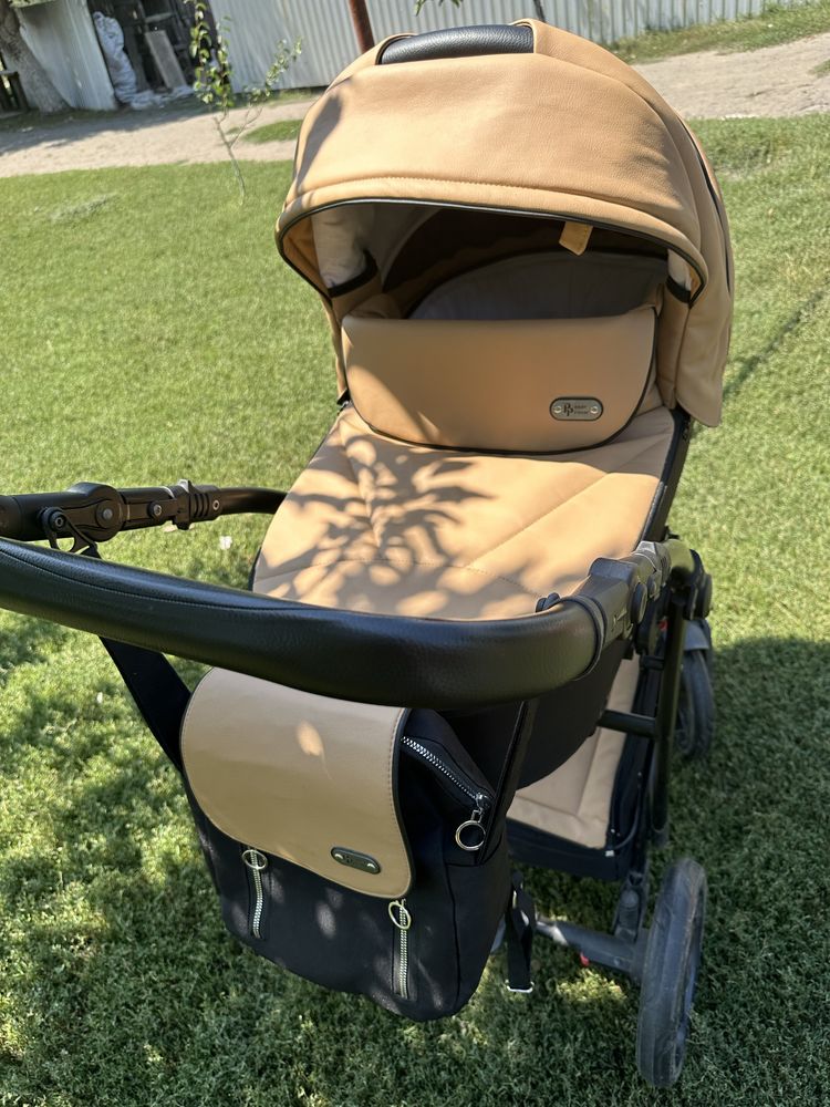 Продам коляску Baby pram Mercury 2в1