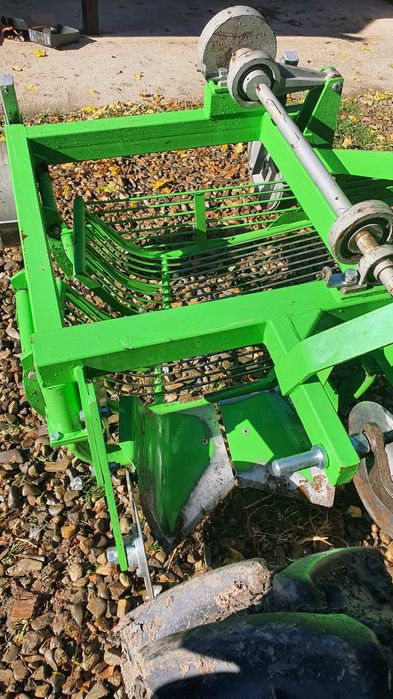 Картоплекопалка Bomet 655  польська