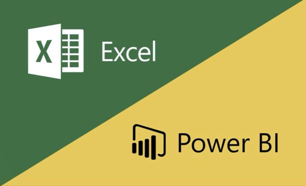 POWER BI / EXCEL / Analiza danych / Budowa srodowiska raportowego