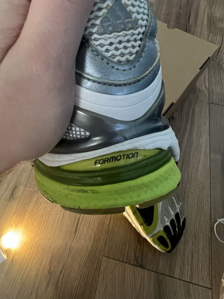 Кросівки adidas gel formotion 25,5 см