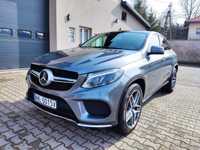 Mercedes-Benz GLE 350D 4MATIC CUPE Faktura VAT 23%