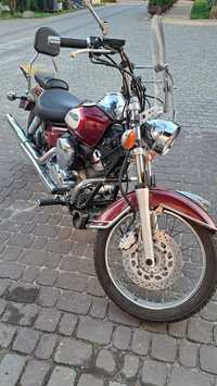 Yamaha Drag Star 125, Faktura vat