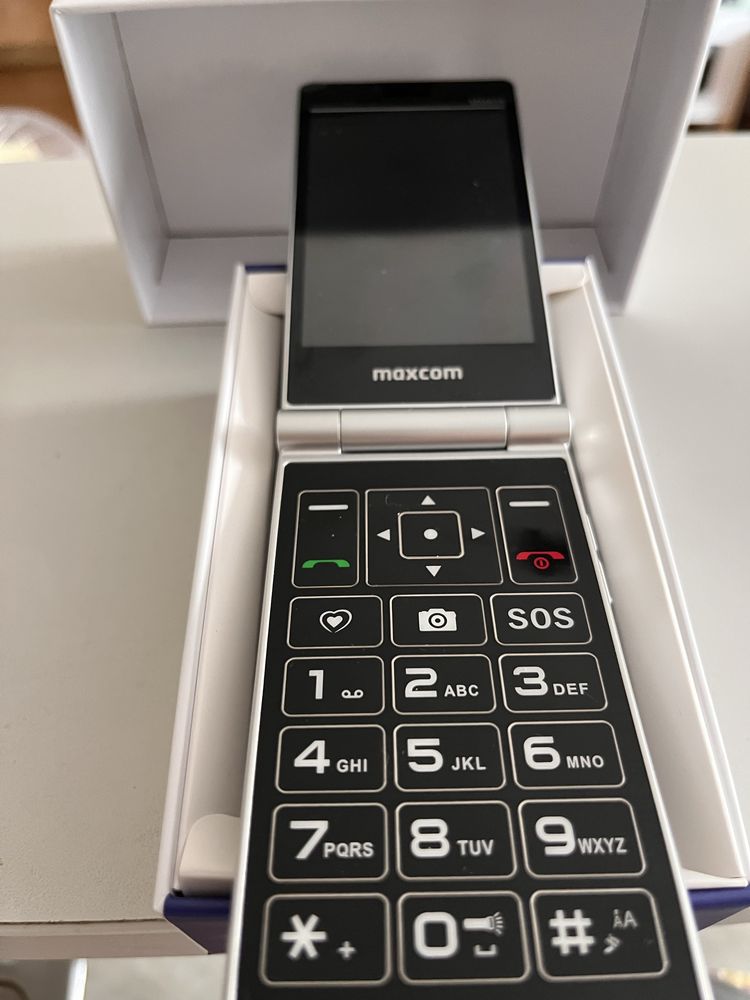 Maxcom mm835 jak nowy