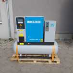 Sprężarka śrubowa MARK RMA 15 IVR D Falownik 15kw 13bar Atlas Copco