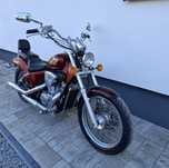 Honda vt 600 shadow 1989rok 20kw A2 63tys km