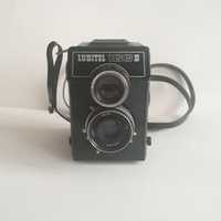 Máquina fotográfica Lubitel 166 russa