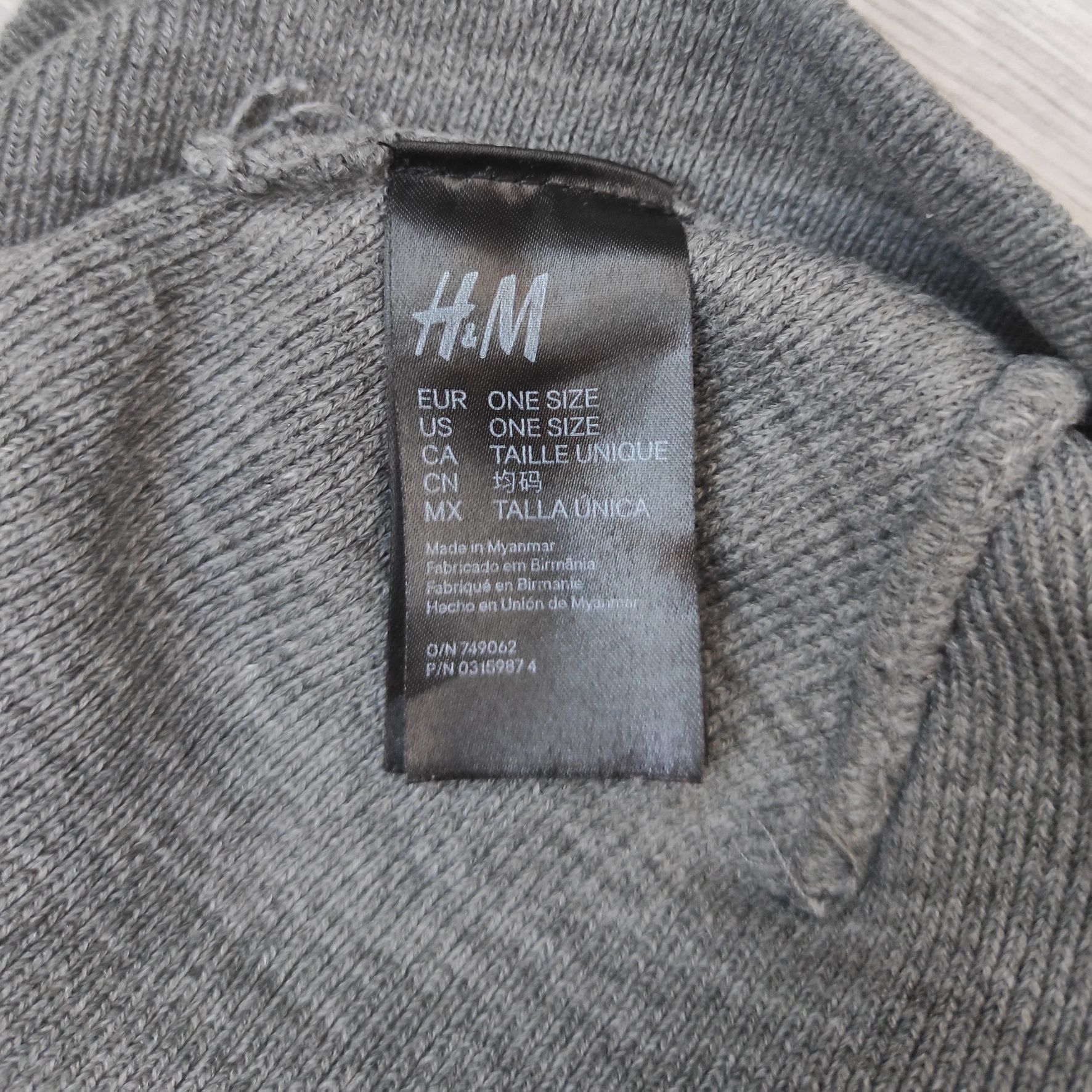 Шапка H&M (ONE SIZE)