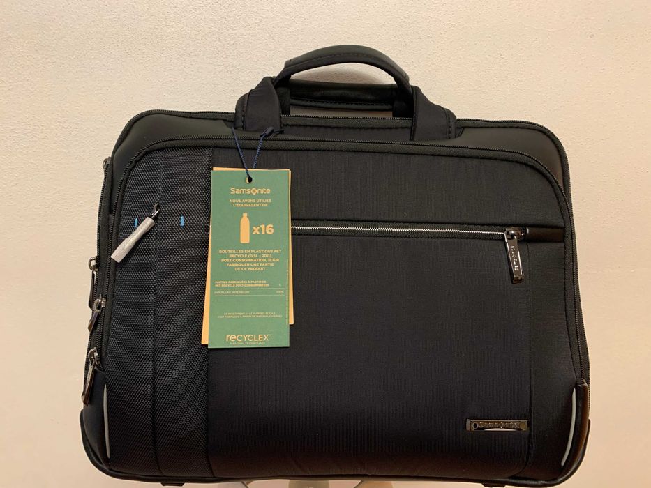 Teczka Samsonite Spectrolite 3.0 na laptopa 15,6" SUPER