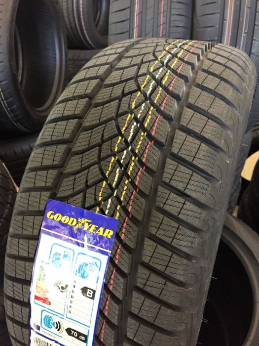 Купити зимові шини гуму резину покришки 235/50 R19 доставка підбір шин