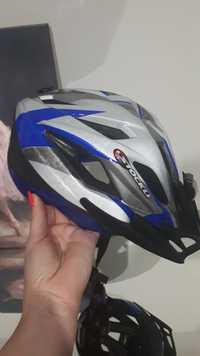 Kask rowerowy nowy