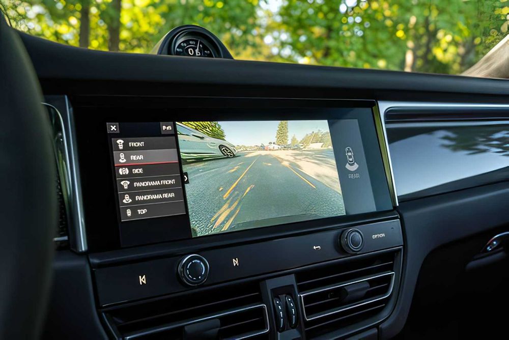 Porsche Macan      2023