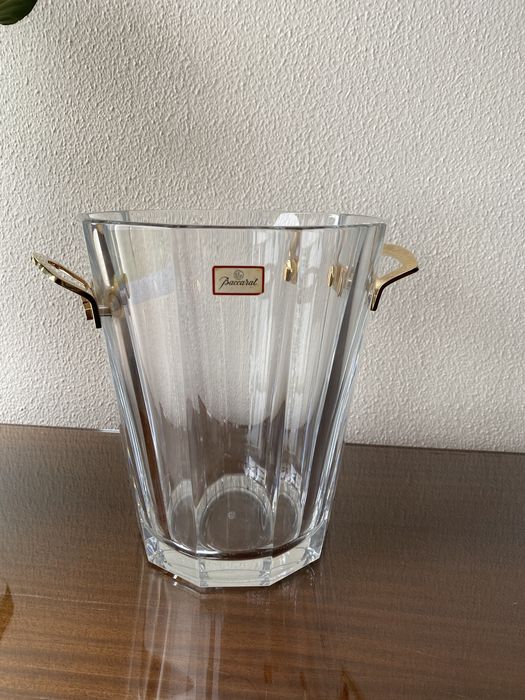 Balde De Gelo Champanhe  Baccarat