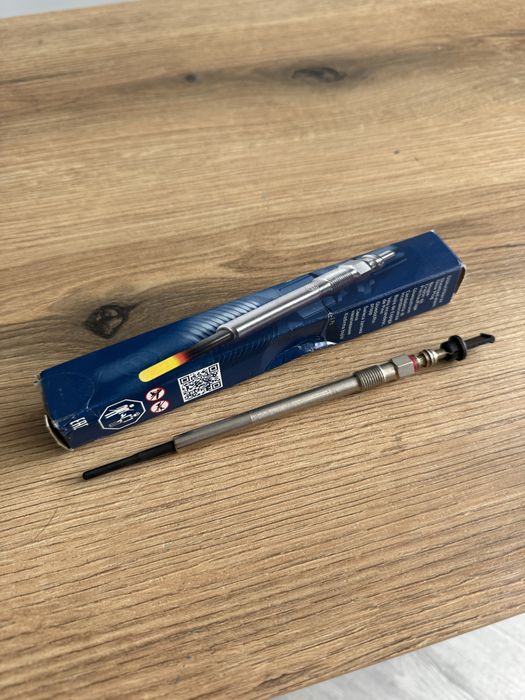 Свеча накала 0 250 403 011 BOSCH insignia, Corsa, Combo