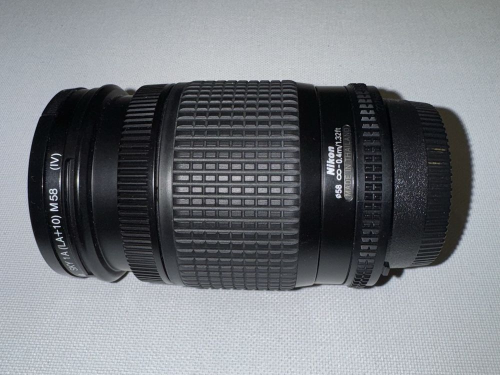 Nikon af Nikkor 28-80mm