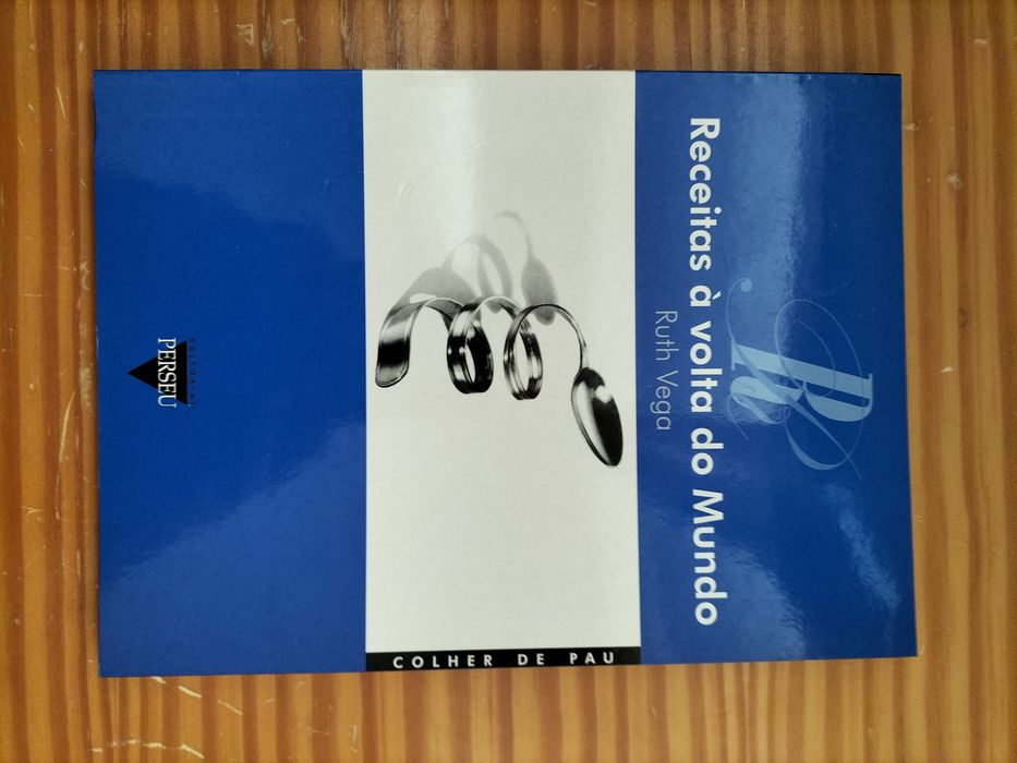 Livros de Receitas de Ruth Vega