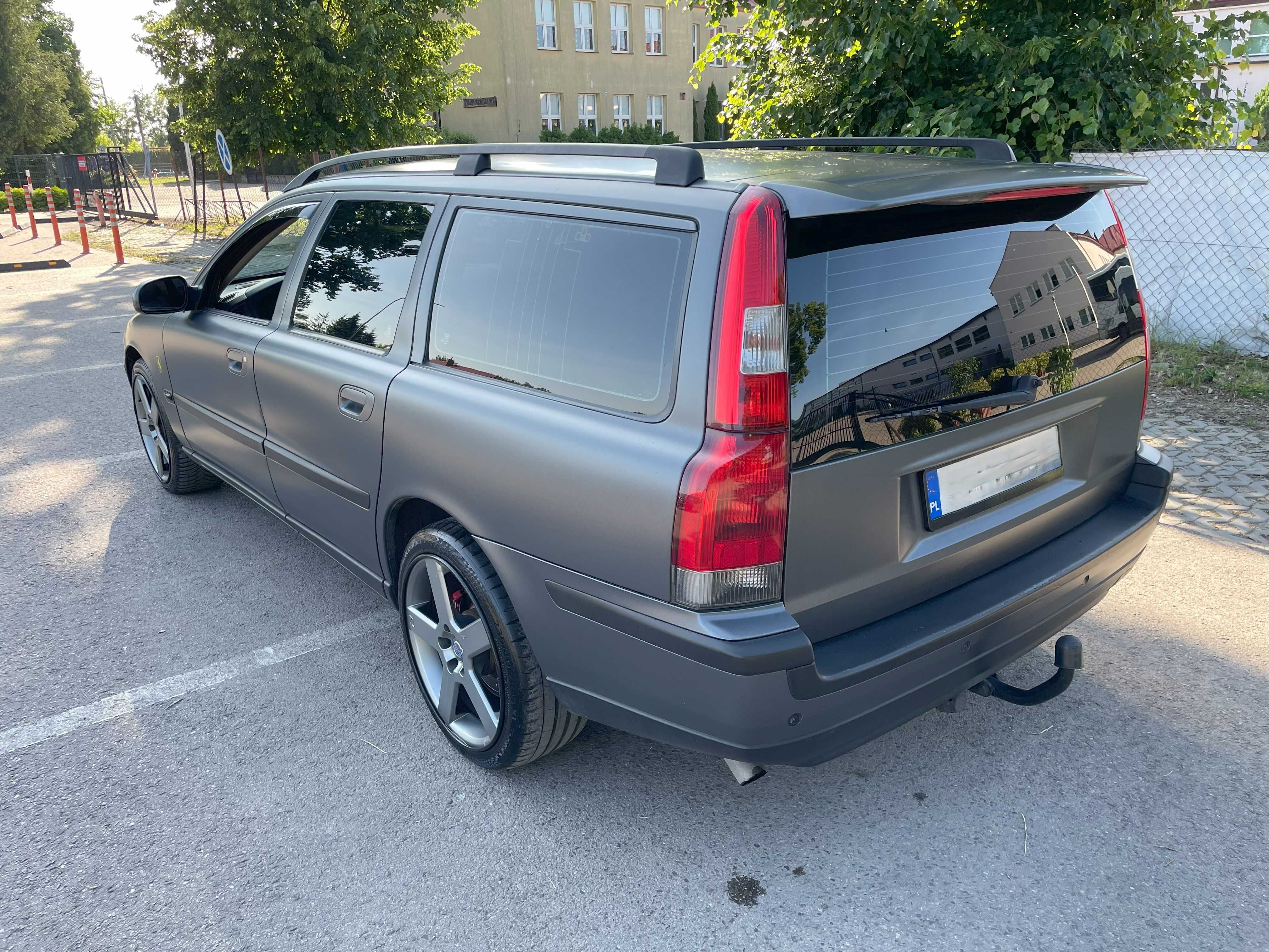 Volvo V70 2.3 T5 Automat Android Auto 18" Pegasus Skóra