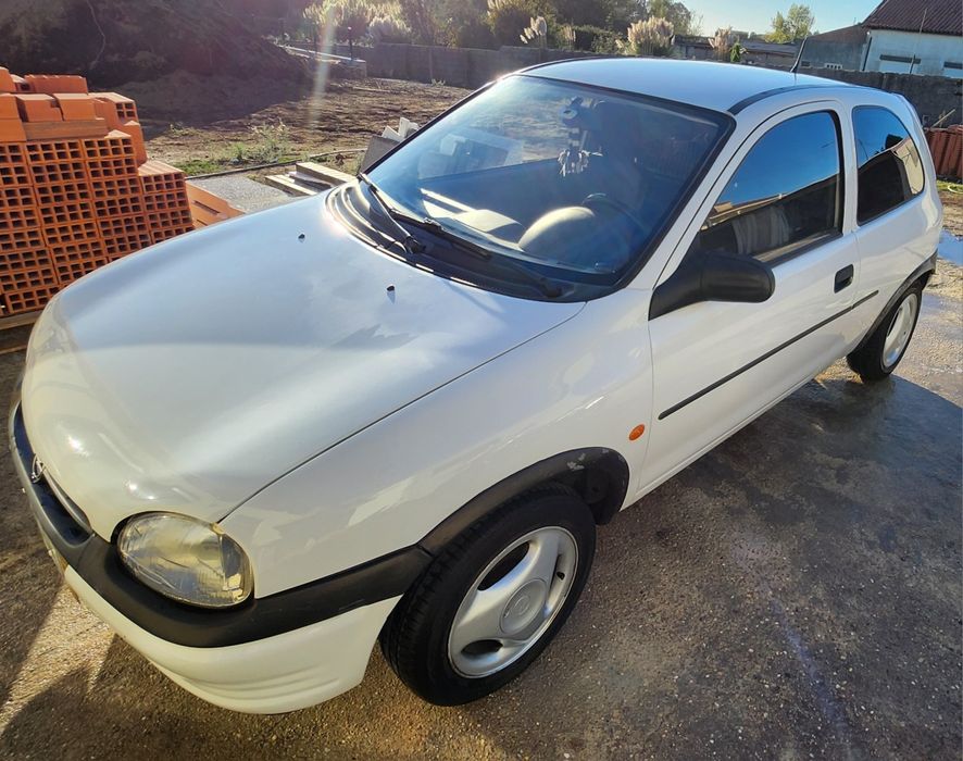 Opel corsa b 1.7d