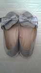 Buty Baleriny na Koturnie rozmiar 38