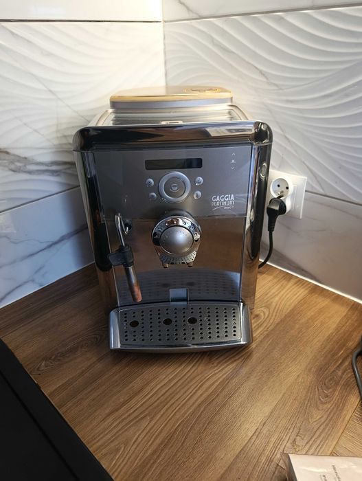 Ekspres ciśnieniowy GAGGIA PLATINUM SWING