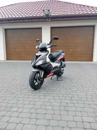 Aprilia sr factory 50