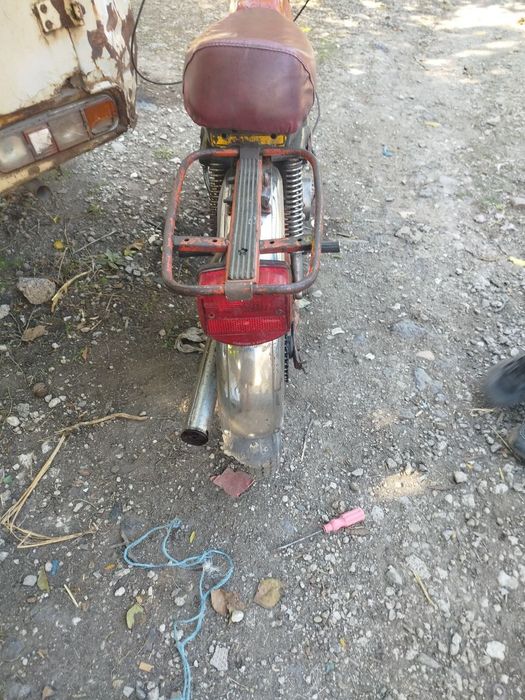 СРОЧНО Продам мопед Карпаты V 50