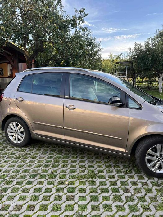 Volkswagen Golf Plus 2011