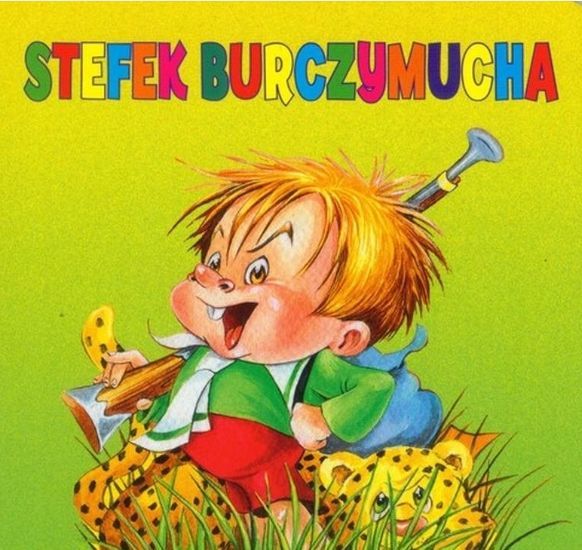 Stefek Burczymucha M Konopnicka